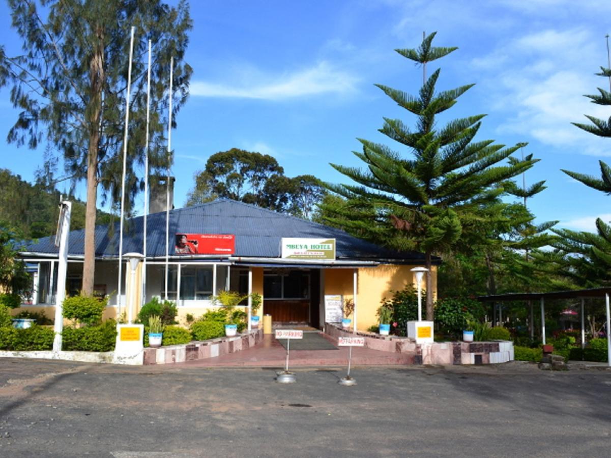 Mbeya Hotel Exterior photo