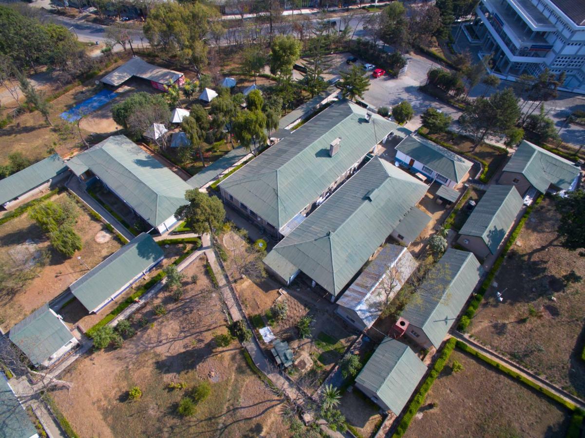 Mbeya Hotel Exterior photo