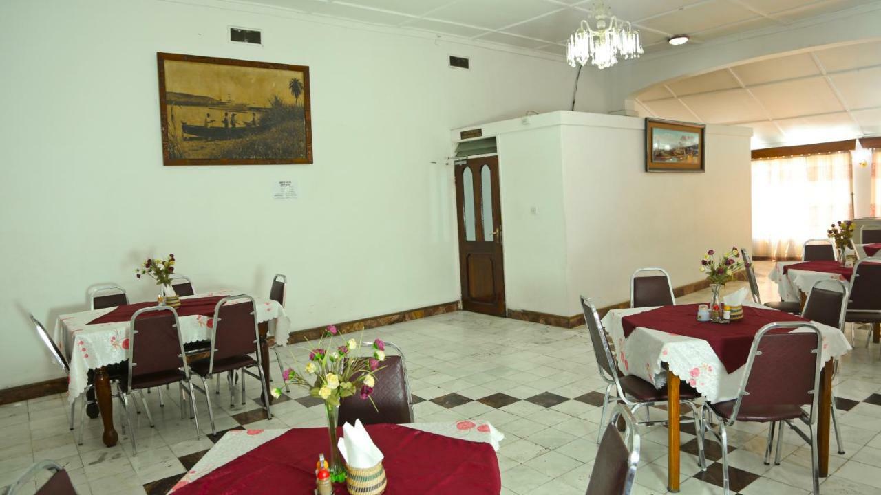 Mbeya Hotel Exterior photo